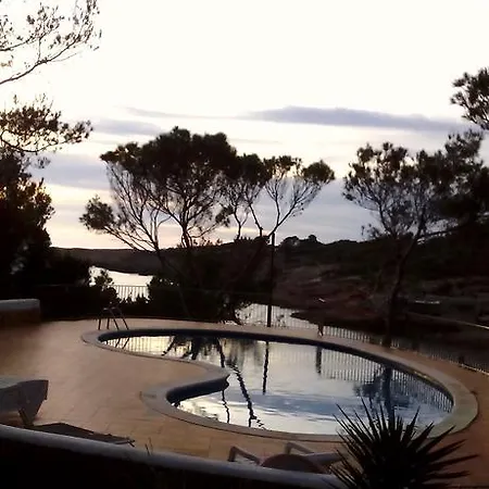 Casa vacanze Ibiza Sunset & Seafront House V3