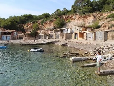 Ferienhaus Ibiza Sunset&seafront House V3 Cala Tarida (Ibiza)