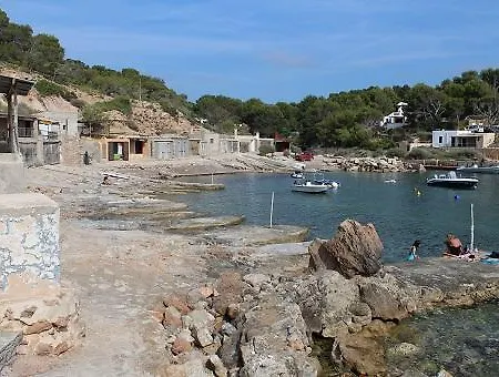 Ibiza Sunset&seafront House V3 * Cala Tarida (Ibiza)