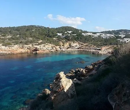 Ferienhaus Ibiza Sunset&seafront House V3