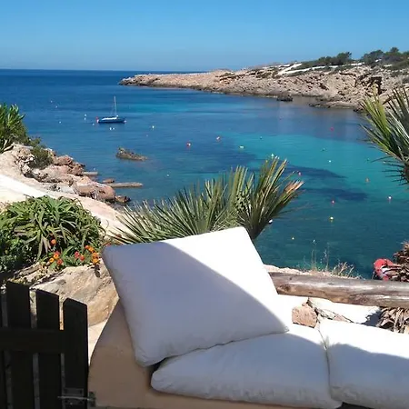 Ferienhaus Ibiza Sunset&seafront House V3