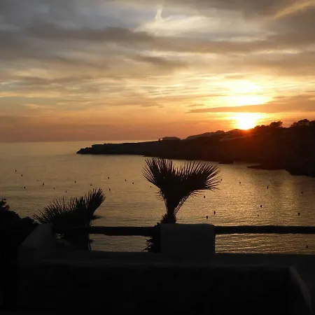 Ibiza Sunset&seafront House V3 Ferienhaus Cala Tarida (Ibiza)