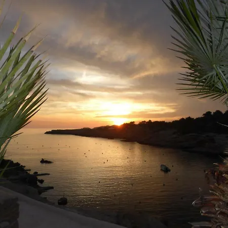 Ibiza Sunset&seafront House V3
