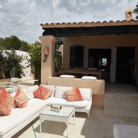 Ibiza Sunset&seafront House V3 Cala Tarida (Ibiza)