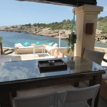 Ibiza Sunset&seafront House V3