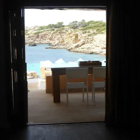 Ferienhaus Ibiza Sunset&seafront House V3 *
