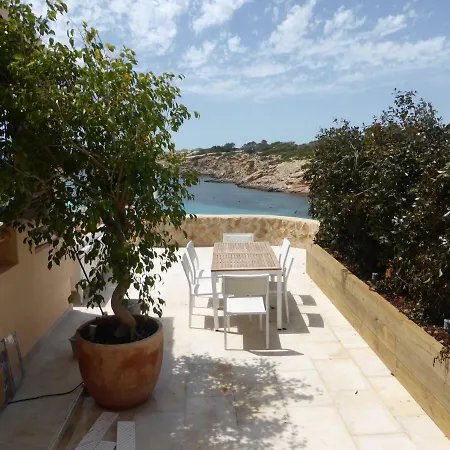 Ibiza Sunset&seafront House V3 Cala Tarida (Ibiza)