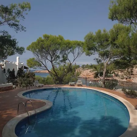 Ibiza Sunset&seafront House V3