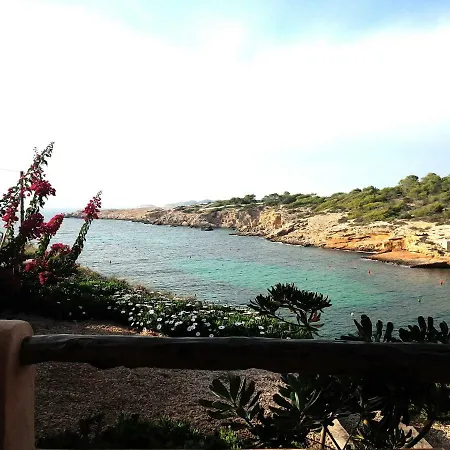 Ibiza Sunset&seafront House V3 Cala Tarida (Ibiza)
