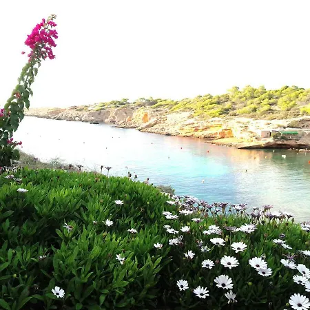 Ibiza Sunset&seafront House V3 Ferienhaus Cala Tarida (Ibiza)