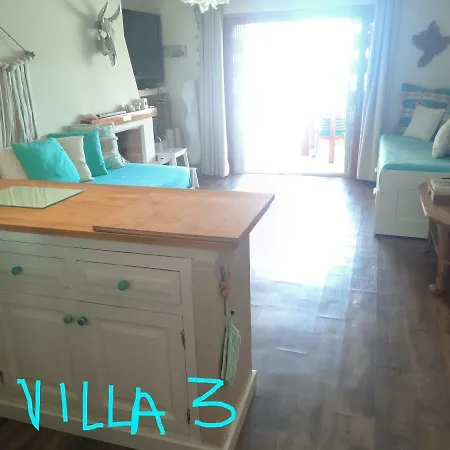 Ferienhaus Ibiza Sunset&seafront House V3 *