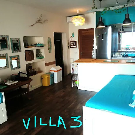 Ferienhaus Ibiza Sunset&seafront House V3 Cala Tarida (Ibiza)
