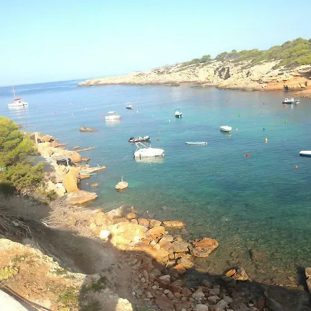 Ferienhaus Ibiza Sunset&seafront House V3 *