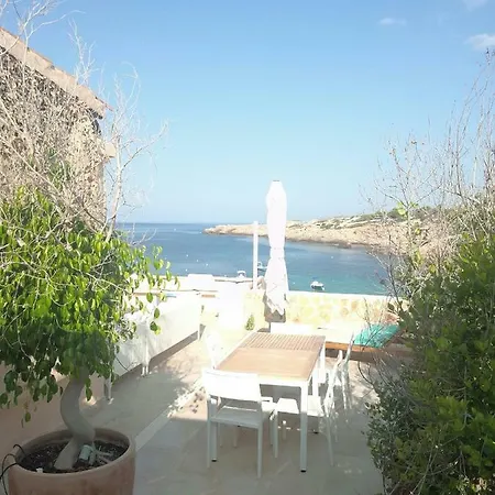 Ferienhaus Ibiza Sunset&seafront House V3 Cala Tarida (Ibiza)