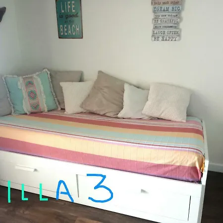 Ibiza Sunset&seafront House V3 * Cala Tarida (Ibiza)