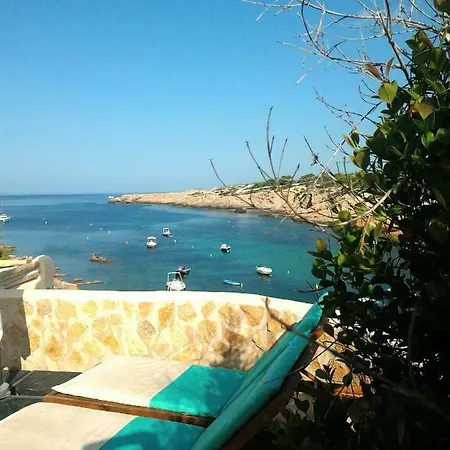 Ferienhaus Ibiza Sunset&seafront House V3