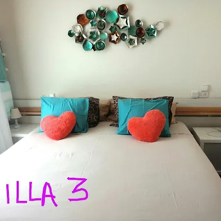 Ibiza Sunset&seafront House V3 * Cala Tarida (Ibiza)