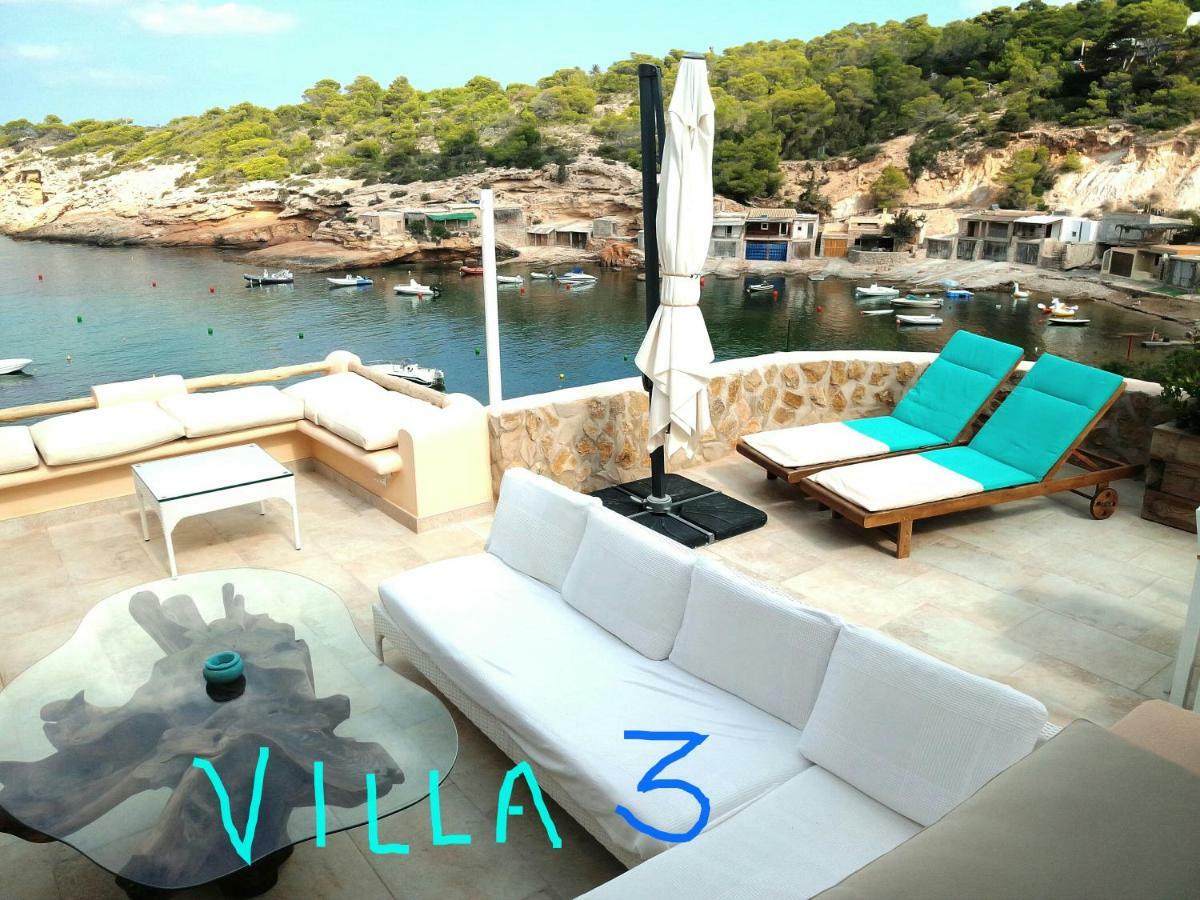 Дом отдыха Ibiza Sunset & Seafront House V3 Кала Тарида, Испания –  забронировать сейчас, цены 2024 года